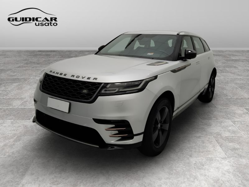 GuidiCar - LAND ROVER Range Rover Velar 2018 Velar 2.0 i4 R-Dynamic 240cv auto Usato